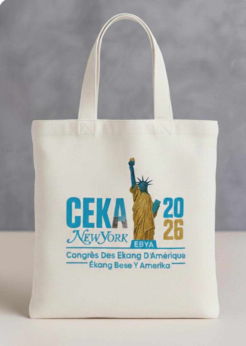 CEKA 2026 Tumbler